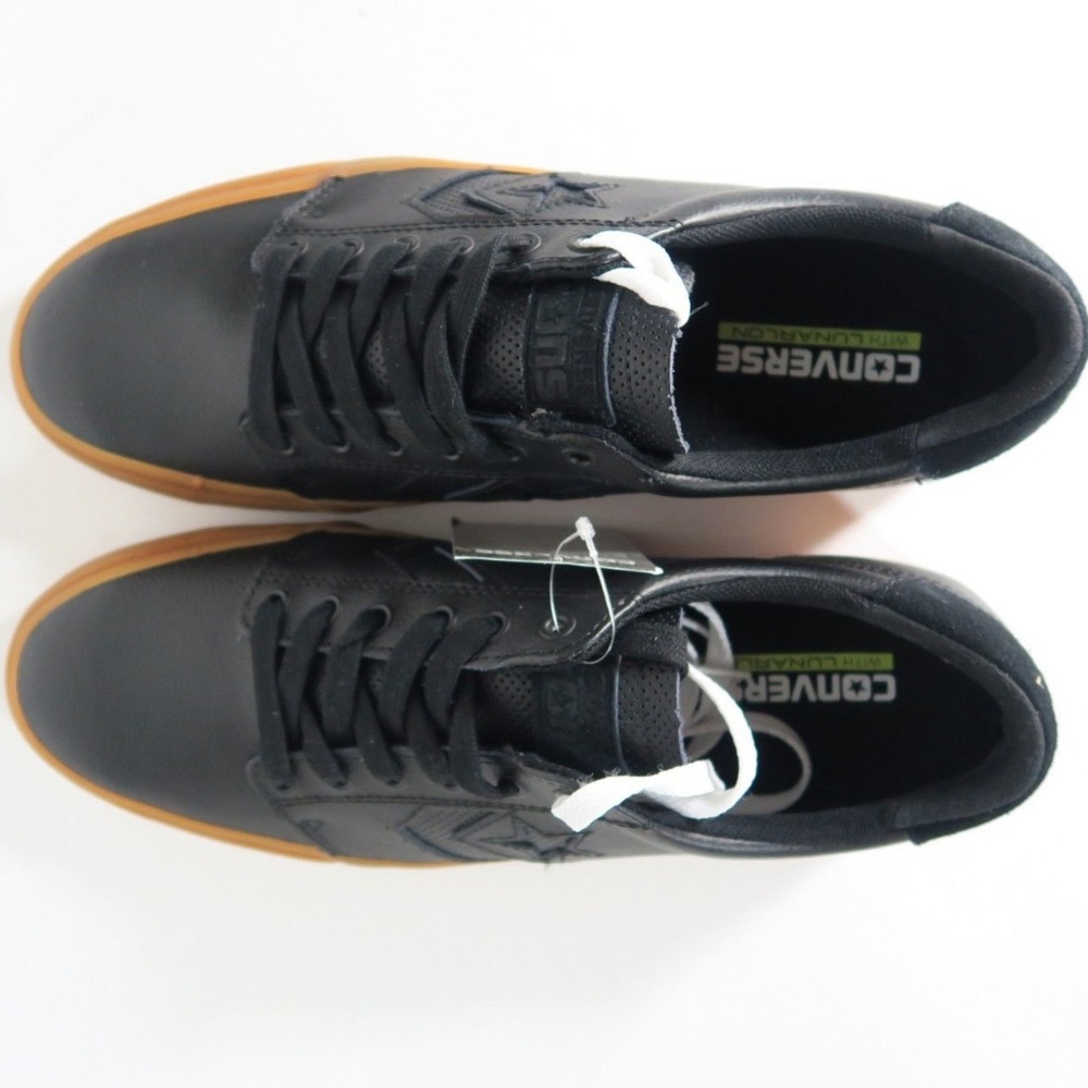 Converse KA3 Ox Black Gum Sole - Picture 4 of 7